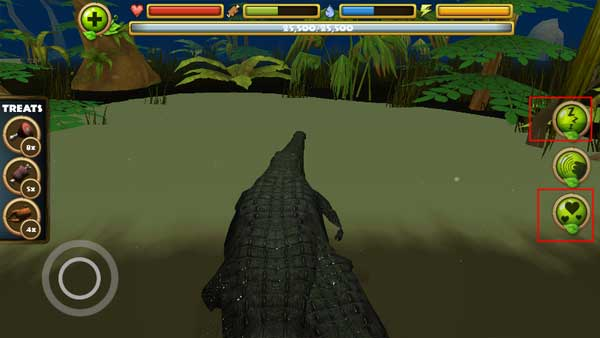 鳄鱼模拟器中文版