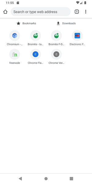 Cromite浏览器手机版