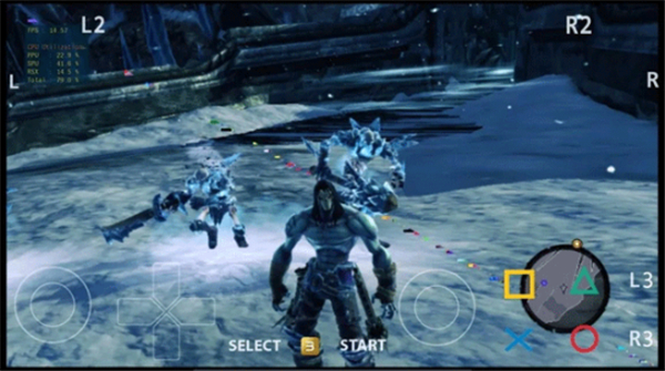 ps3模拟器手机版