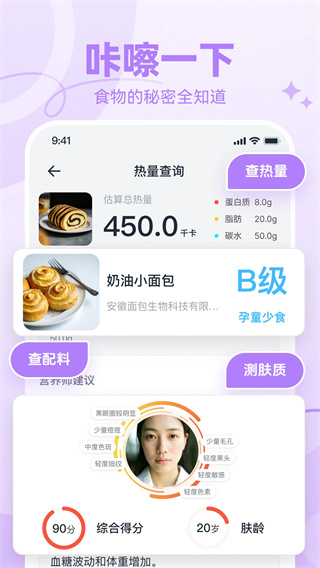 番茄轻断食截图3