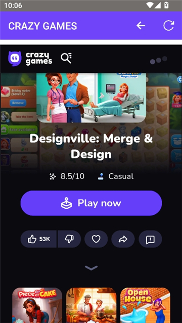 crazygames游戏盒子截图4