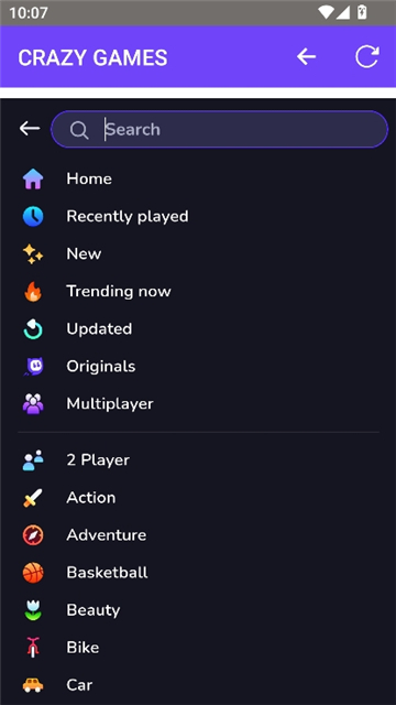 crazygames游戏盒子截图3