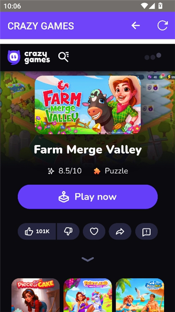 crazygames游戏盒子截图5