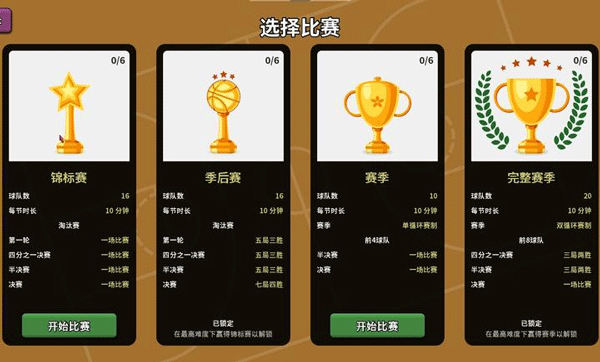 篮下王朝战术大师截图3