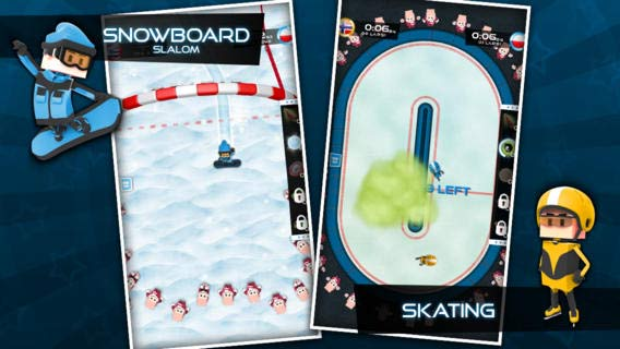 指尖冬运会手机版