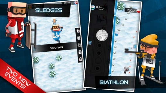 指尖冬运会手机版