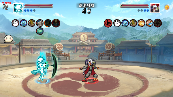 像素火影u鼬神次世代