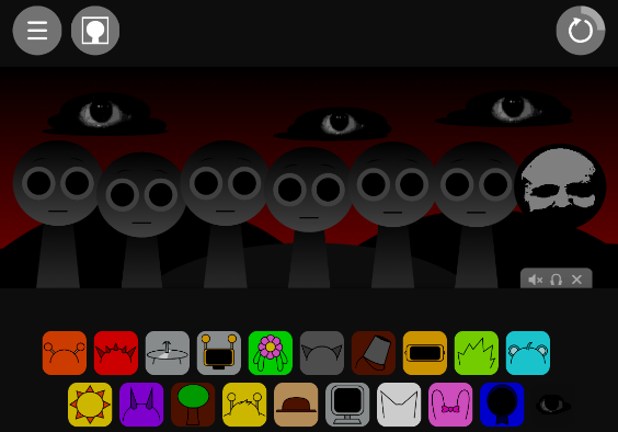 节奏盒子sprunki可爱版截图3