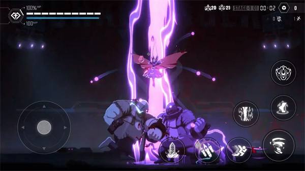 苍翼混沌效应手游截图9