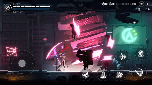 苍翼混沌效应手游截图10