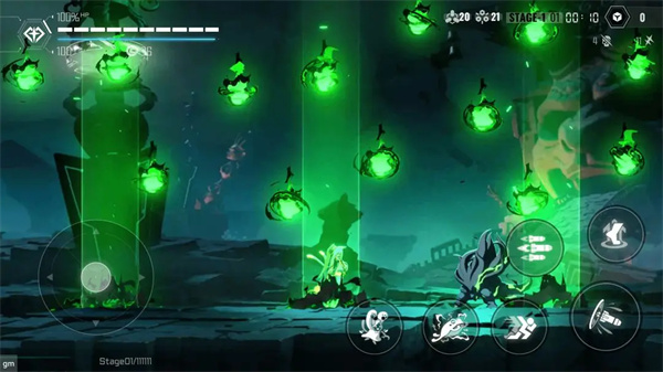 苍翼混沌效应手游截图12