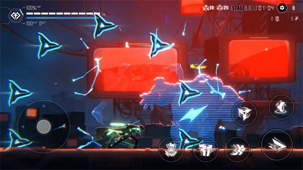 苍翼混沌效应手游截图11