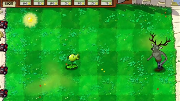 逆天版植物大战僵尸截图3