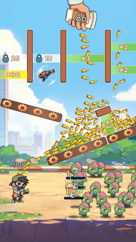 让子弹掉落截图3