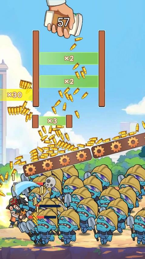 让子弹掉落截图2