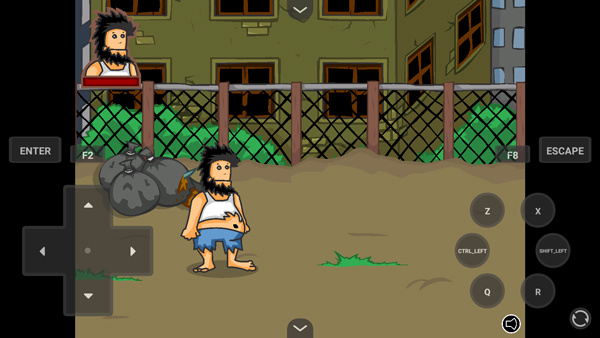 无敌流浪汉手机版截图3