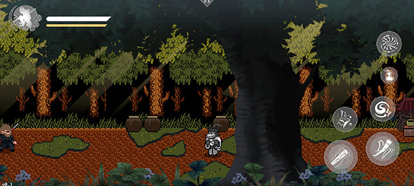 黑神话悟空像素版0.6截图1