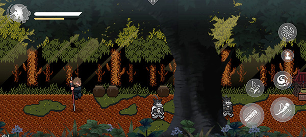 黑神话悟空像素版0.6截图4