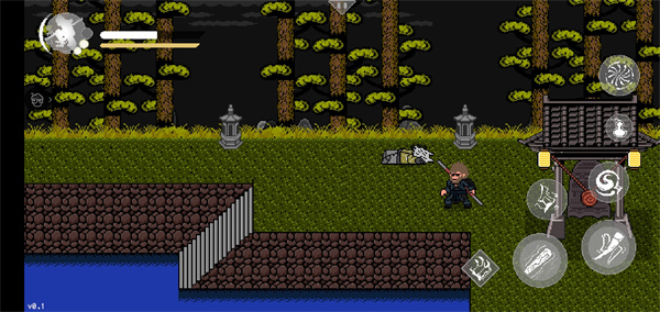 黑神话悟空像素版0.6截图6