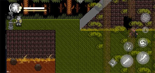 黑神话悟空像素版0.6截图7