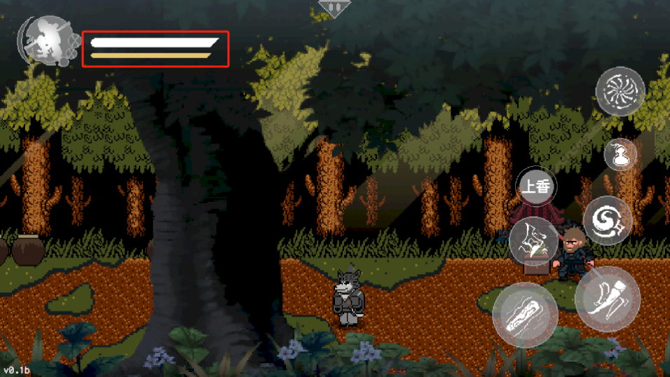 黑神话悟空像素版0.6