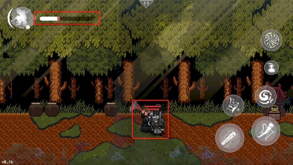 黑神话悟空像素版0.6