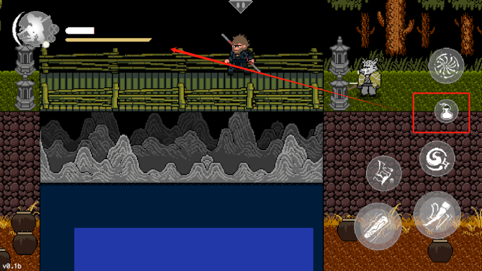 黑神话悟空像素版0.6