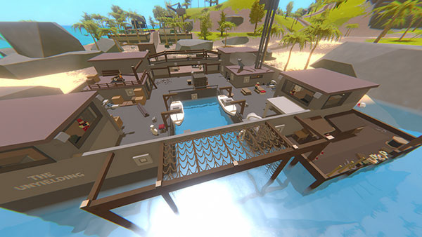 未转变者4.0汉化版截图2