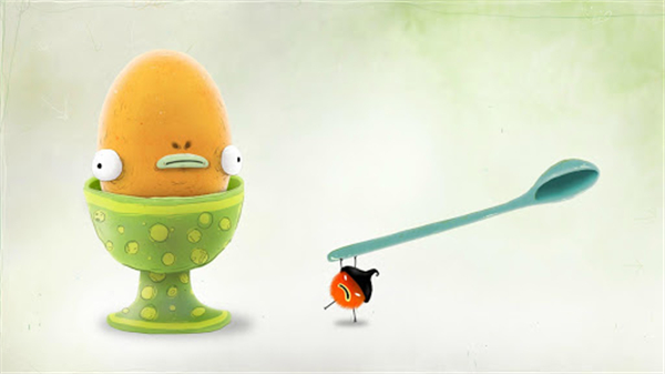 毛线先生中文版