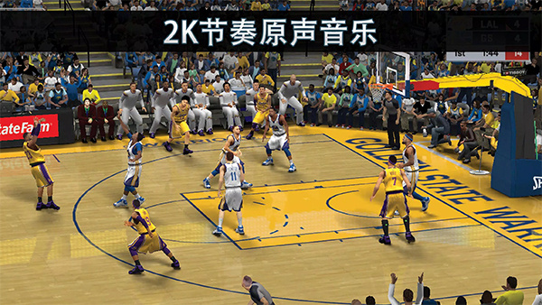 nba2k19安卓版截图1