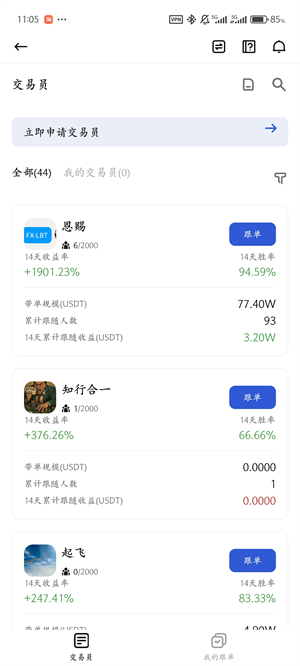 BitxEX交易所