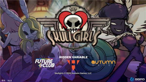 Skullgirls骷髅女孩截图1