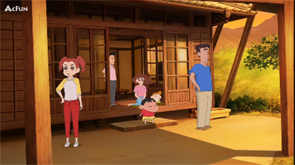 蜡笔小新我与博士的暑假中文版