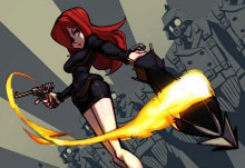 Skullgirls骷髅女孩