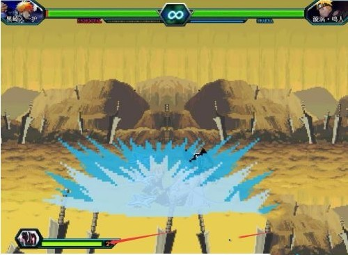 死神vs火影竞技版