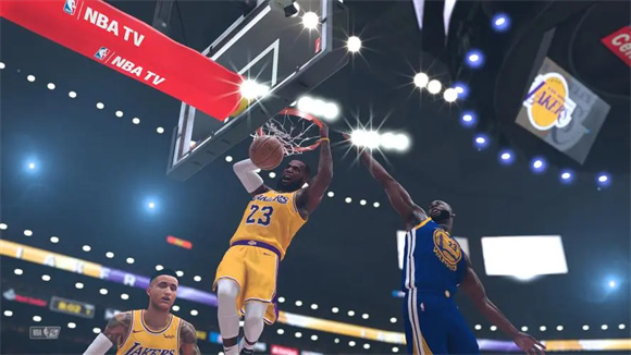 NBA2K19安卓汉化版