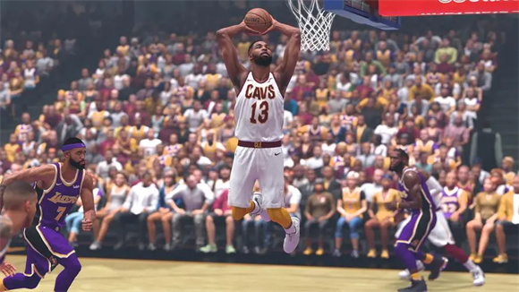 NBA2K19安卓汉化版
