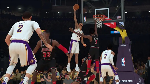 NBA2K19安卓汉化版