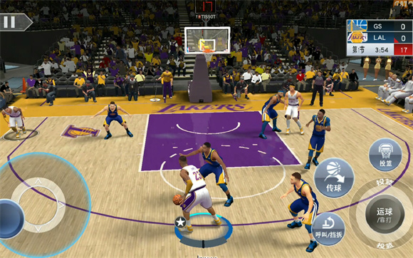 NBA2K19安卓汉化版
