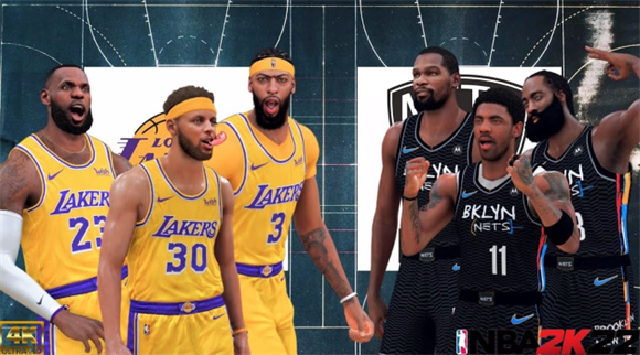 NBA2K19安卓汉化版