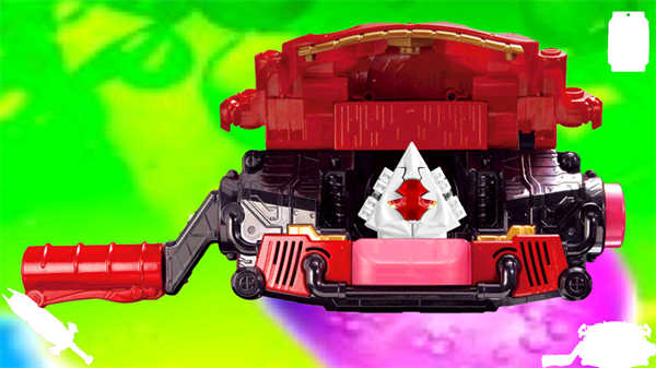 假面骑士gavv变身模拟器截图2