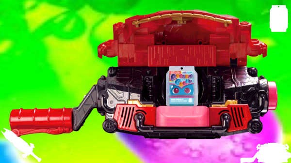 假面骑士gavv变身模拟器