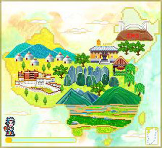 舌尖上的美食梦正版