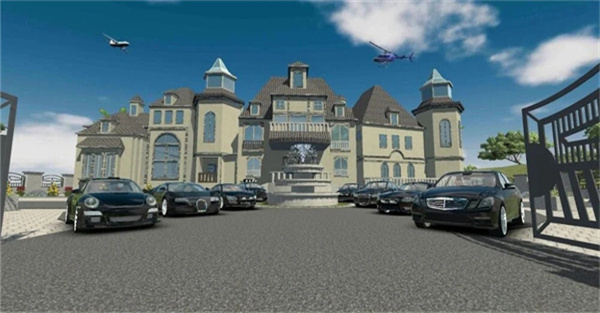 欧洲豪车模拟器2025截图2