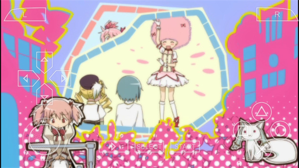 魔法少女小圆携带版截图1