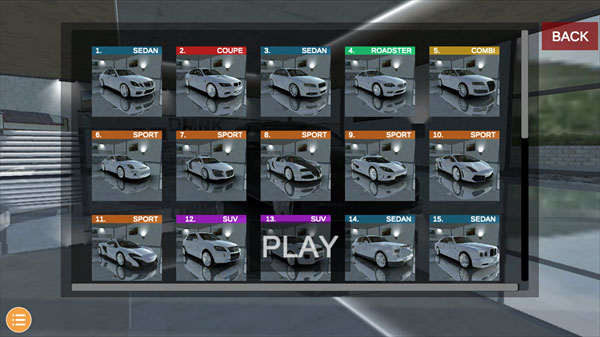 欧洲豪车模拟器2025