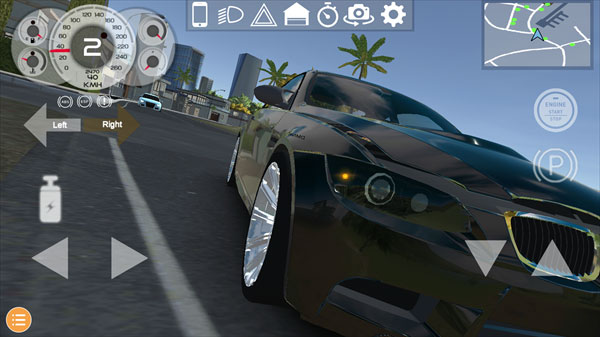 欧洲豪车模拟器2025