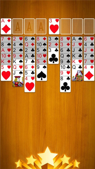 空当接龙经典版截图1