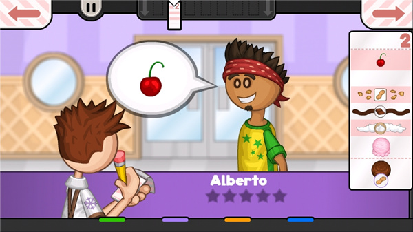 老爹冰淇淋店hd截图3