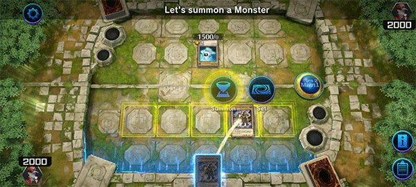 游戏王大师决斗手机版